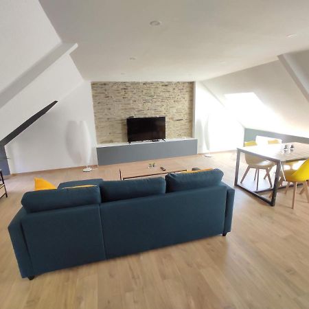 Appartement 5 Cherbourg Centre Avec Netflix Et Wifi Exterior foto